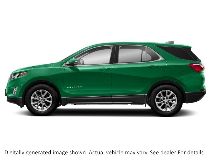 2018 Chevrolet Equinox AWD 4Dr LT W/2Lt