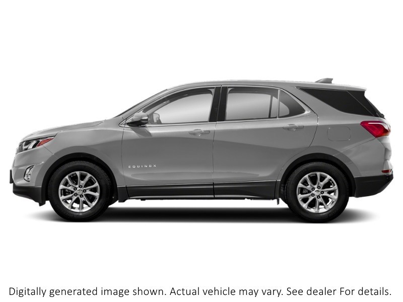 2018 Chevrolet Equinox AWD 4Dr LT W/2Lt