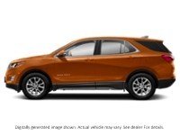 2018 Chevrolet Equinox AWD 4Dr LT W/2Lt Orange Burst Metallic  Shot 45