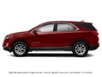 2018 Chevrolet Equinox AWD 4Dr LT W/2Lt