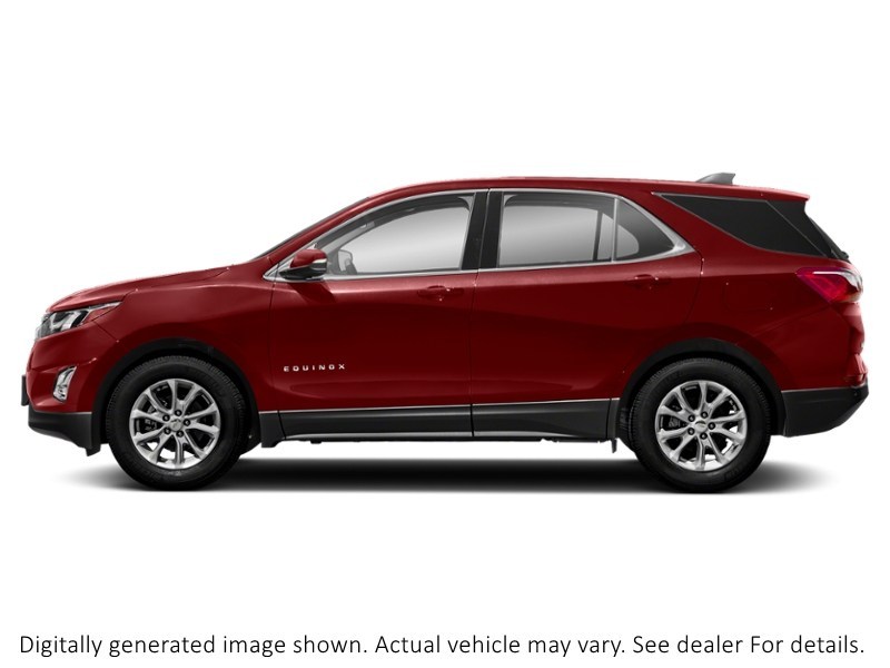2018 Chevrolet Equinox AWD 4Dr LT W/2Lt Cajun Red Tintcoat  Shot 53