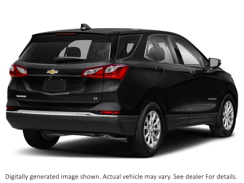 2018 Chevrolet Equinox AWD 4Dr LT W/2Lt Mosaic Black Metallic  Shot 6