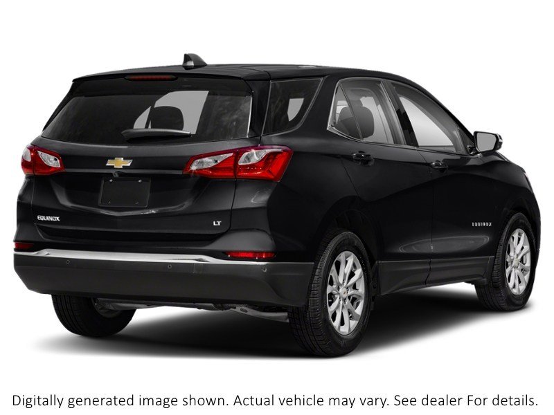 2018 Chevrolet Equinox AWD 4Dr LT W/2Lt