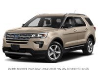 2018 Ford Explorer XLT 4WD Platinum Dune Metallic Tri-Coat  Shot 10