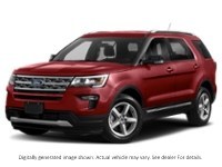2018 Ford Explorer XLT 4WD