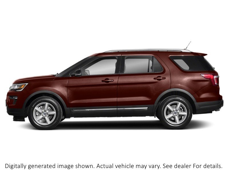 2018 Ford Explorer XLT 4WD