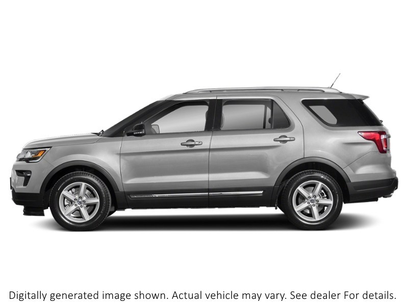 2018 Ford Explorer XLT 4WD