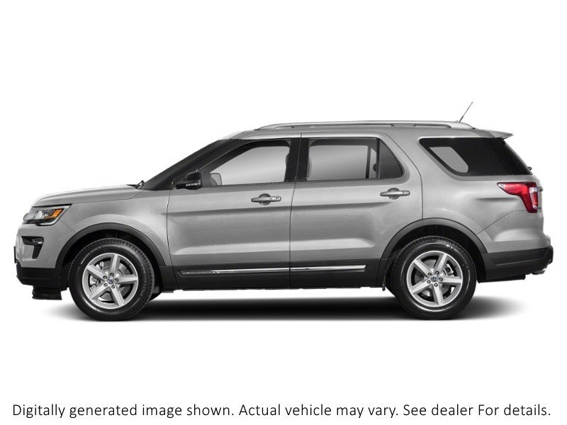 2018 Ford Explorer XLT 4WD