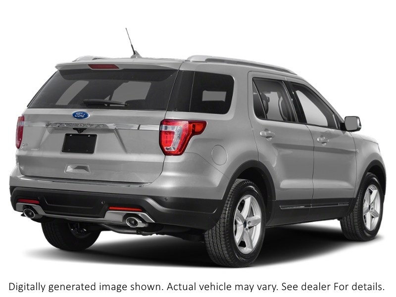 2018 Ford Explorer XLT 4WD