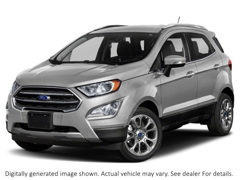 2022 Ford Ecosport Titanium | 4WD | Nav | B&O | Roof | Blis Colour Shot 1