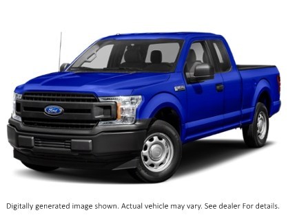 2019 Ford F-150 XLT 4WD Supercab 6.5' Box