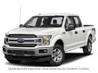 2020 Ford F-150 XLT 4WD Supercrew 5.5' Box