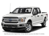 2020 Ford F-150 XLT 4WD Supercrew 5.5' Box Oxford White  Shot 4