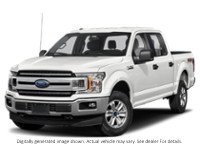 2020 Ford F-150 XLT 4WD Supercrew 5.5' Box