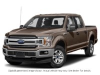 2020 Ford F-150 XLT 4WD Supercrew 5.5' Box Stone Grey  Shot 7