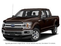 2020 Ford F-150 XLT 4WD Supercrew 5.5' Box Magma  Shot 8
