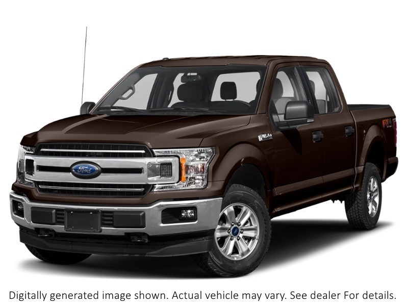 2020 Ford F-150 XLT 4WD Supercrew 5.5' Box