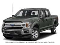 2020 Ford F-150 XLT 4WD Supercrew 5.5' Box Magnetic  Shot 14
