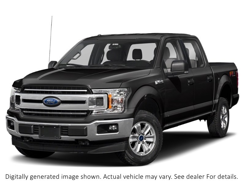 2020 Ford F-150 XLT 4WD Supercrew 5.5' Box Lead Foot  Shot 15