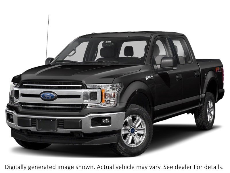 2020 Ford F-150 XLT 4WD Supercrew 5.5' Box Lead Foot  Shot 15