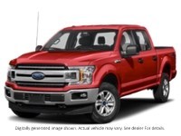 2020 Ford F-150 XLT 4WD Supercrew 5.5' Box