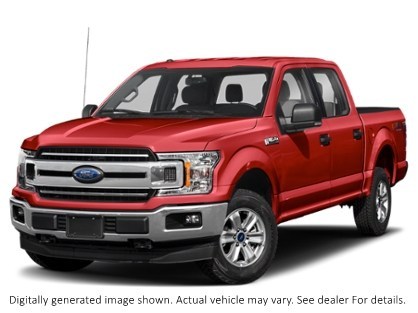 2019 Ford F-150 XLT | 4X4 | 3.5L | Max Tow | Nav | Fx4 | Tlgt Step