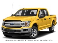 2020 Ford F-150 XLT 4WD Supercrew 5.5' Box Yellow  Shot 28
