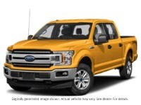 2020 Ford F-150 XLT 4WD Supercrew 5.5' Box