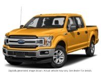 2020 Ford F-150 XLT 4WD Supercrew 5.5' Box School Bus Yellow  Shot 37