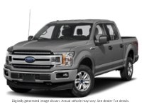 2020 Ford F-150 XLT 4WD Supercrew 5.5' Box