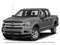 2020 Ford F-150 XLT 4WD Supercrew 5.5' Box Silver Spruce  Shot 40