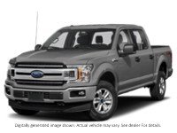 2020 Ford F-150 XLT 4WD Supercrew 5.5' Box