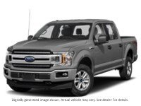 2020 Ford F-150 XLT 4WD Supercrew 5.5' Box Silver Spruce  Shot 43
