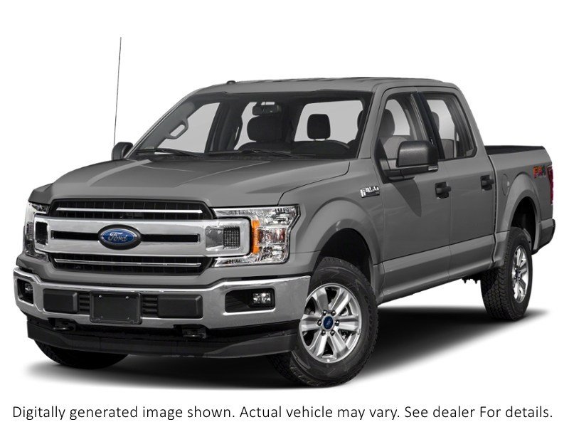 2020 Ford F-150 XLT 4WD Supercrew 5.5' Box