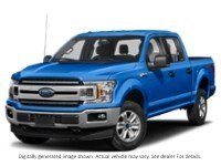 2020 Ford F-150 XLT 4WD Supercrew 5.5' Box Velocity Blue  Shot 55