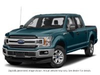 2020 Ford F-150 XLT 4WD Supercrew 5.5' Box Green  Shot 58