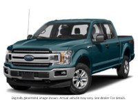 2020 Ford F-150 XLT 4WD Supercrew 5.5' Box