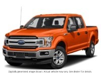 2020 Ford F-150 XLT 4WD Supercrew 5.5' Box
