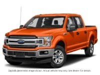 2020 Ford F-150 XLT 4WD Supercrew 5.5' Box Orange  Shot 67