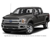 2020 Ford F-150 XLT 4WD Supercrew 5.5' Box Abyss Grey  Shot 70