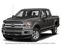 2020 Ford F-150 XLT 4WD Supercrew 5.5' Box Abyss Grey  Shot 70