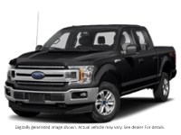 2020 Ford F-150 XLT 4WD Supercrew 5.5' Box Agate Black  Shot 71