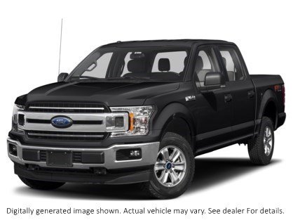 2020 Ford F-150 XLT 4WD Supercrew 5.5' Box
