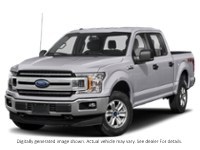 2020 Ford F-150 XLT 4WD Supercrew 5.5' Box