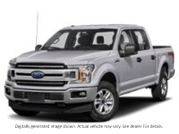 2020 Ford F-150 XLT 4WD Supercrew 5.5' Box Iconic Silver  Shot 83