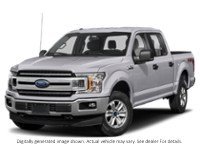 2020 Ford F-150 XLT 4WD Supercrew 5.5' Box