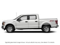 2020 Ford F-150 XLT 4WD Supercrew 5.5' Box