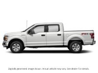 2020 Ford F-150 XLT 4WD Supercrew 5.5' Box Oxford White  Shot 5