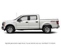2020 Ford F-150 XLT 4WD Supercrew 5.5' Box