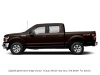 2020 Ford F-150 XLT 4WD Supercrew 5.5' Box Magma  Shot 10